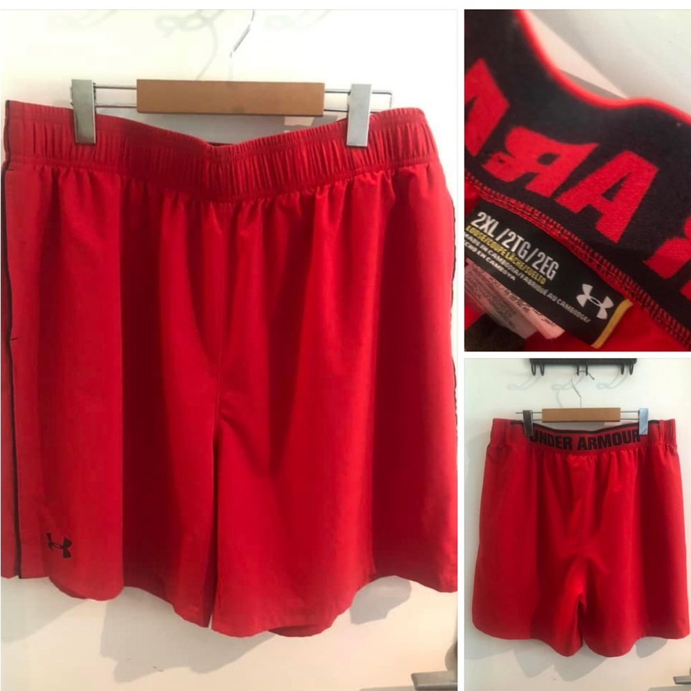 UNDER ARMOUR 2XL